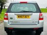 USED 2007 07 LAND ROVER FREELANDER 2.2 TD4 XS 5d 159 BHP *4x4*
