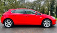 USED 2011 11 VAUXHALL ASTRA 2.0 SRI CDTI 5d 157 BHP AIR CONDITIONING BLUETOOTH