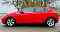USED 2011 11 VAUXHALL ASTRA 2.0 SRI CDTI 5d 157 BHP AIR CONDITIONING BLUETOOTH