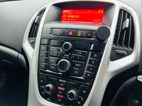 USED 2011 11 VAUXHALL ASTRA 2.0 SRI CDTI 5d 157 BHP AIR CONDITIONING BLUETOOTH