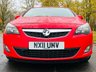 USED 2011 11 VAUXHALL ASTRA 2.0 SRI CDTI 5d 157 BHP AIR CONDITIONING BLUETOOTH