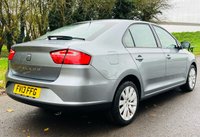 USED 2013 13 SEAT TOLEDO 1.6 TDI CR SE 5d 105 BHP EXCELLENT ECONOMY &pound;30 ROAD TAX