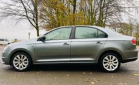 USED 2013 13 SEAT TOLEDO 1.6 TDI CR SE 5d 105 BHP EXCELLENT ECONOMY &pound;30 ROAD TAX