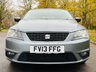 USED 2013 13 SEAT TOLEDO 1.6 TDI CR SE 5d 105 BHP EXCELLENT ECONOMY &pound;30 ROAD TAX