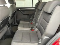 USED 2011 11 VOLKSWAGEN TOURAN 1.6 SE TDI 5d 106 BHP www.suffolkcarcentre.co.uk - Located at Lowestoft