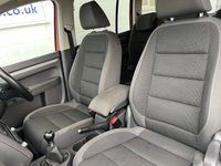 USED 2011 11 VOLKSWAGEN TOURAN 1.6 SE TDI 5d 106 BHP www.suffolkcarcentre.co.uk - Located at Lowestoft