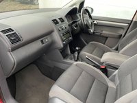USED 2011 11 VOLKSWAGEN TOURAN 1.6 SE TDI 5d 106 BHP www.suffolkcarcentre.co.uk - Located at Lowestoft
