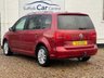 USED 2011 11 VOLKSWAGEN TOURAN 1.6 SE TDI 5d 106 BHP www.suffolkcarcentre.co.uk - Located at Lowestoft