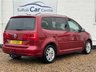 USED 2011 11 VOLKSWAGEN TOURAN 1.6 SE TDI 5d 106 BHP www.suffolkcarcentre.co.uk - Located at Lowestoft