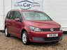 USED 2011 11 VOLKSWAGEN TOURAN 1.6 SE TDI 5d 106 BHP www.suffolkcarcentre.co.uk - Located at Lowestoft