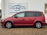 USED 2011 11 VOLKSWAGEN TOURAN 1.6 SE TDI 5d 106 BHP www.suffolkcarcentre.co.uk - Located at Lowestoft
