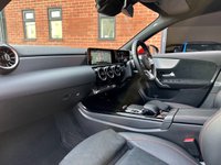 USED 2019 19 MERCEDES-BENZ A-CLASS 1.5L A 180 D AMG LINE EXECUTIVE 5d AUTO 114 BHP 45 AMG STYLING PACKAGE