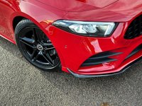 USED 2019 19 MERCEDES-BENZ A-CLASS 1.5L A 180 D AMG LINE EXECUTIVE 5d AUTO 114 BHP 45 AMG STYLING PACKAGE