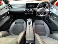 USED 2019 19 MERCEDES-BENZ A-CLASS 1.5L A 180 D AMG LINE EXECUTIVE 5d AUTO 114 BHP 45 AMG STYLING PACKAGE