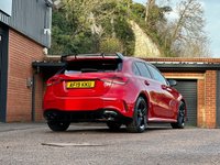 USED 2019 19 MERCEDES-BENZ A-CLASS 1.5L A 180 D AMG LINE EXECUTIVE 5d AUTO 114 BHP 45 AMG STYLING PACKAGE