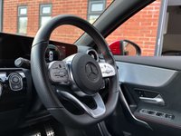 USED 2019 19 MERCEDES-BENZ A-CLASS 1.5L A 180 D AMG LINE EXECUTIVE 5d AUTO 114 BHP 45 AMG STYLING PACKAGE