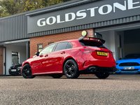 USED 2019 19 MERCEDES-BENZ A-CLASS 1.5L A 180 D AMG LINE EXECUTIVE 5d AUTO 114 BHP 45 AMG STYLING PACKAGE