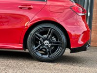 USED 2019 19 MERCEDES-BENZ A-CLASS 1.5L A 180 D AMG LINE EXECUTIVE 5d AUTO 114 BHP 45 AMG STYLING PACKAGE