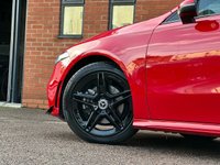 USED 2019 19 MERCEDES-BENZ A-CLASS 1.5L A 180 D AMG LINE EXECUTIVE 5d AUTO 114 BHP 45 AMG STYLING PACKAGE