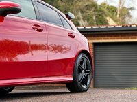 USED 2019 19 MERCEDES-BENZ A-CLASS 1.5L A 180 D AMG LINE EXECUTIVE 5d AUTO 114 BHP 45 AMG STYLING PACKAGE