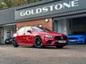 USED 2019 19 MERCEDES-BENZ A-CLASS 1.5L A 180 D AMG LINE EXECUTIVE 5d AUTO 114 BHP 45 AMG STYLING PACKAGE
