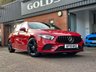 USED 2019 19 MERCEDES-BENZ A-CLASS 1.5L A 180 D AMG LINE EXECUTIVE 5d AUTO 114 BHP 45 AMG STYLING PACKAGE