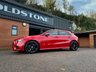 USED 2019 19 MERCEDES-BENZ A-CLASS 1.5L A 180 D AMG LINE EXECUTIVE 5d AUTO 114 BHP 45 AMG STYLING PACKAGE