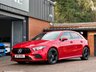 USED 2019 19 MERCEDES-BENZ A-CLASS 1.5L A 180 D AMG LINE EXECUTIVE 5d AUTO 114 BHP 45 AMG STYLING PACKAGE