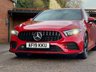 USED 2019 19 MERCEDES-BENZ A-CLASS 1.5L A 180 D AMG LINE EXECUTIVE 5d AUTO 114 BHP 45 AMG STYLING PACKAGE