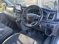 USED 2019 19 FORD TRANSIT CUSTOM 2.0TDCi 300 LIMITED L1 H1 130 BHP 