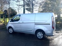 USED 2019 19 FORD TRANSIT CUSTOM 2.0TDCi 300 LIMITED L1 H1 130 BHP 