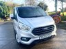 USED 2019 19 FORD TRANSIT CUSTOM 2.0TDCi 300 LIMITED L1 H1 130 BHP 