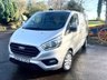 USED 2019 19 FORD TRANSIT CUSTOM 2.0TDCi 300 LIMITED L1 H1 130 BHP 