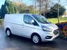 USED 2019 19 FORD TRANSIT CUSTOM 2.0TDCi 300 LIMITED L1 H1 130 BHP 