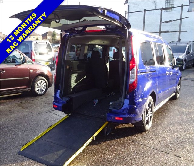 Used Ford cars for sale. Ford Dealer Warrington WAV Vehicles on