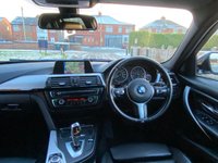 USED 2013 13 BMW 3 SERIES 2.0 320D XDRIVE M SPORT TOURING 5d 181 BHP 