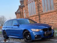 USED 2013 13 BMW 3 SERIES 2.0 320D XDRIVE M SPORT TOURING 5d 181 BHP 