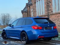 USED 2013 13 BMW 3 SERIES 2.0 320D XDRIVE M SPORT TOURING 5d 181 BHP 