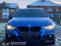USED 2013 13 BMW 3 SERIES 2.0 320D XDRIVE M SPORT TOURING 5d 181 BHP 