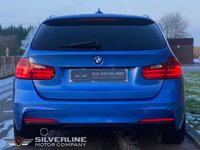 USED 2013 13 BMW 3 SERIES 2.0 320D XDRIVE M SPORT TOURING 5d 181 BHP 