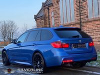 USED 2013 13 BMW 3 SERIES 2.0 320D XDRIVE M SPORT TOURING 5d 181 BHP 