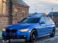 USED 2013 13 BMW 3 SERIES 2.0 320D XDRIVE M SPORT TOURING 5d 181 BHP 