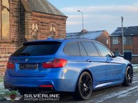 USED 2013 13 BMW 3 SERIES 2.0 320D XDRIVE M SPORT TOURING 5d 181 BHP 