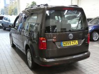 USED 2019 69 VOLKSWAGEN CADDY MAXI 2.0 C20 LIFE TDI 5d 101 BHP 7 SEATS CRUISE PARKING SENSORS 12 MONTHS GOLD WARRANTY