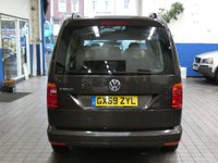 USED 2019 69 VOLKSWAGEN CADDY MAXI 2.0 C20 LIFE TDI 5d 101 BHP 7 SEATS CRUISE PARKING SENSORS 12 MONTHS GOLD WARRANTY