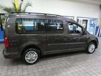 USED 2019 69 VOLKSWAGEN CADDY MAXI 2.0 C20 LIFE TDI 5d 101 BHP 7 SEATS CRUISE PARKING SENSORS 12 MONTHS GOLD WARRANTY