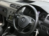 USED 2019 69 VOLKSWAGEN CADDY MAXI 2.0 C20 LIFE TDI 5d 101 BHP 7 SEATS CRUISE PARKING SENSORS 12 MONTHS GOLD WARRANTY