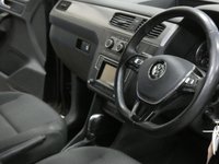 USED 2019 69 VOLKSWAGEN CADDY MAXI 2.0 C20 LIFE TDI 5d 101 BHP 7 SEATS CRUISE PARKING SENSORS 12 MONTHS GOLD WARRANTY