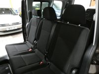 USED 2019 69 VOLKSWAGEN CADDY MAXI 2.0 C20 LIFE TDI 5d 101 BHP 7 SEATS CRUISE PARKING SENSORS 12 MONTHS GOLD WARRANTY