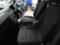USED 2019 69 VOLKSWAGEN CADDY MAXI 2.0 C20 LIFE TDI 5d 101 BHP 7 SEATS CRUISE PARKING SENSORS 12 MONTHS GOLD WARRANTY